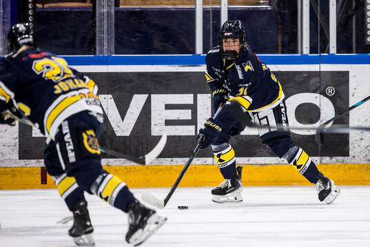 HV71s Alva Solberg