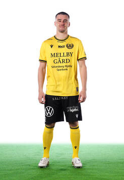 Mjällbys Jesper Gustavsson