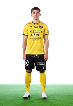 Mjällbys Timo Stavitski