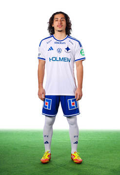 Norrköpings Elias Jemal