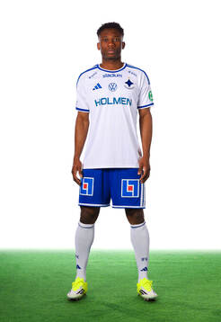Norrköpings Kylian Seka