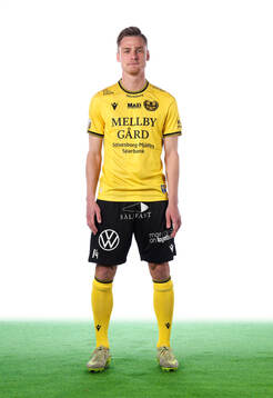 Mjällbys Villiam Granath