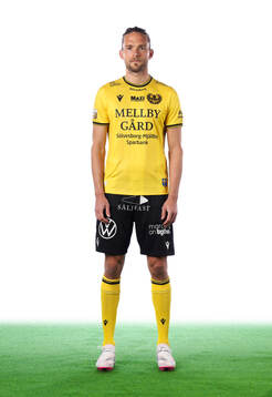 Mjällbys Tom Pettersson