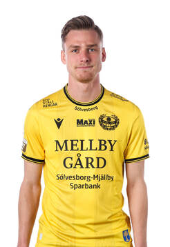 Mjällbys Villiam Granath