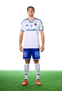 Norrköpings Anton Eriksson