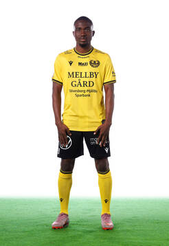 Mjällbys Ibrahim Adewale