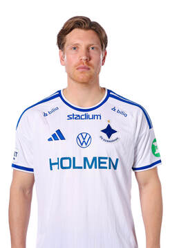 Norrköpings Alexander Fransson