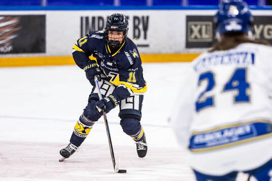 HV71s Alva Solberg