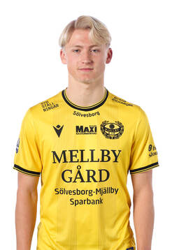Mjällbys Romeo Leandersson