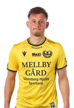 Mjällbys Aki Samuelsen