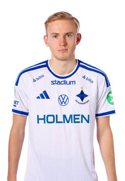 Norrköpings Fabian Holst-Larsen