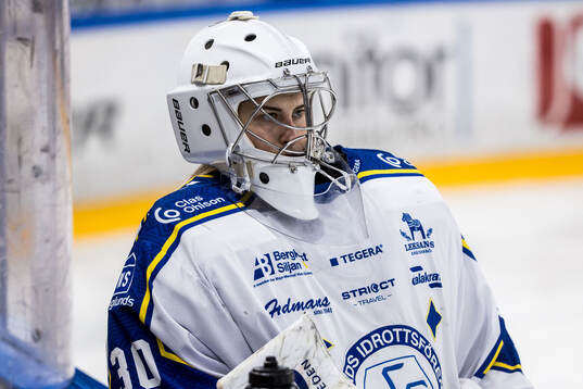 Bläddra bland fler bilder av Ishockey, SDHL, Leksand - HV71