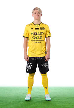 Mjällbys Romeo Leandersso