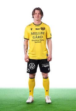 Mjällbys Max Nielsen