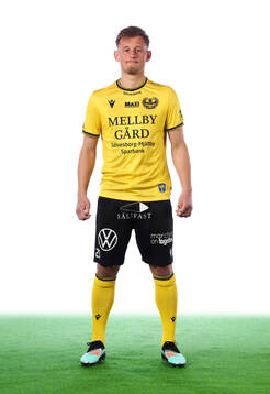 Mjällbys Aki Samuelsen