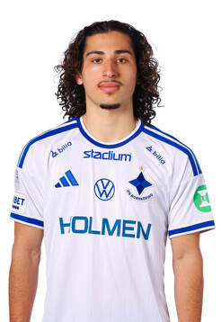 Norrköpings Elias Jemal