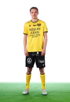 Mjällbys Olle Lindberg