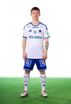 Norrköpings Ryan Nelson