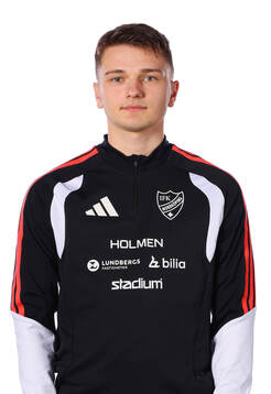 Norrköpings analytiker Jacob Dahl