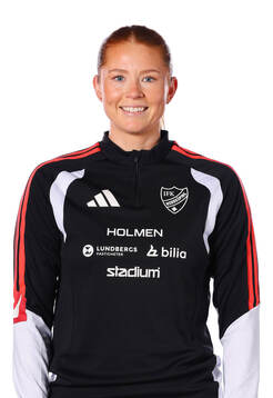 IFK Norrköpings assisterande tränare Taylor Townsend