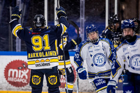 Leksands Liisa Kastikainen deppar