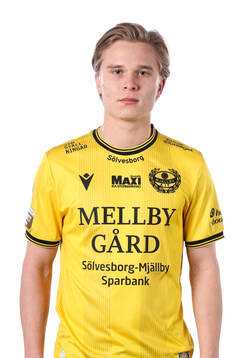 Mjällbys Måns Isaksson