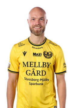 Mjällbys Viktor Gustafson