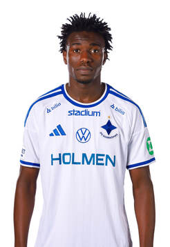 Norrköpings Abdoulie Tamba