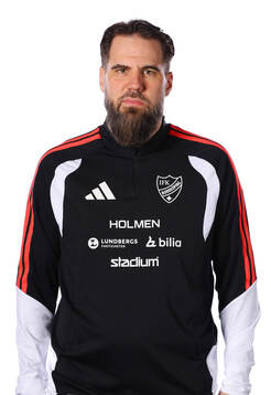 Norrköpings tränare Eldar Abdulic
