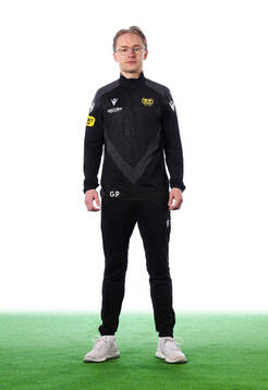 Mjällbys analytiker Gracjan Pjascik