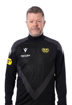 Mjällbys teknisk chef Anders Torstensson