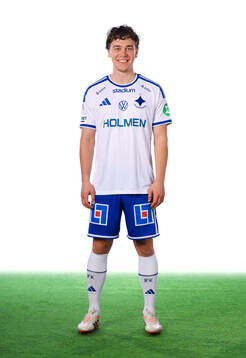 Norrköpings Viktor Christansson