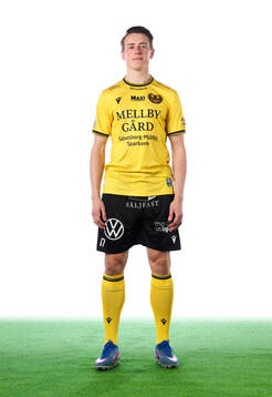 Mjällbys Elliot Stroud