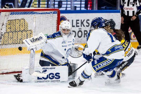 Leksands Blanka Skodova deppar