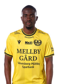 Mjällbys Ibrahim Adewale