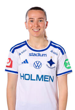 IFK Norrköpings Carrie Jones