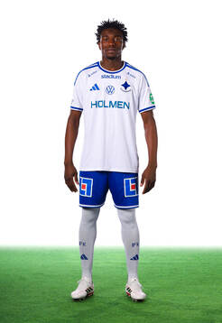 Norrköpings Abdoulie Tamba