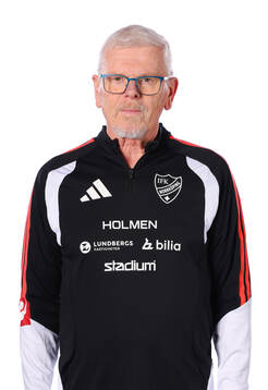 IFK Norrköpings materialförvaltare Lennart Jonsson
