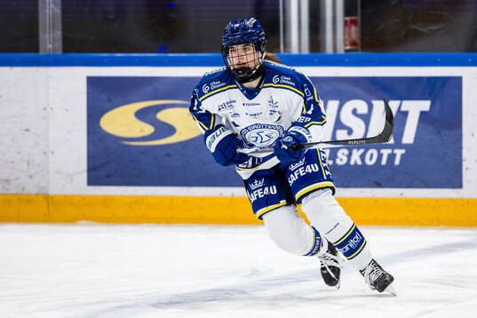 Leksands Barbora Kapicakova