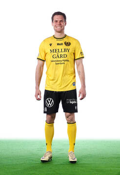 Mjällbys jacob bergström