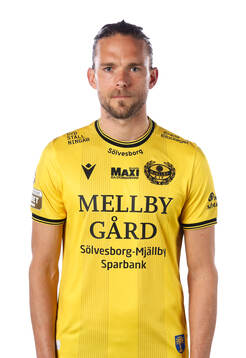 Mjällbys Tom Pettersson
