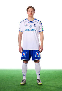Norrköpings Alexander Fransson