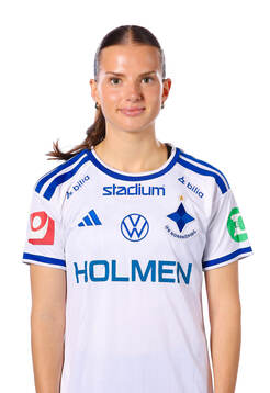 IFK Norrköpings Agnes Ekberg