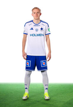 Norrköpings Fabian Holst-Larsen