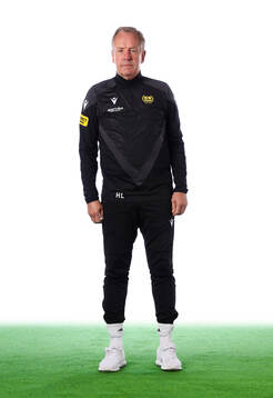 Mjällbys sportchef Hans larsson