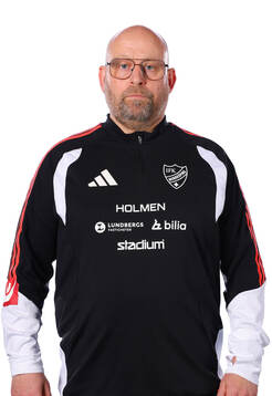 IFK Norrköpings tränare Stellan Carlsson