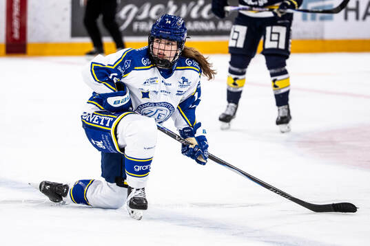Leksands Barbora Kapicakova