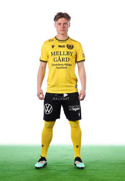Mjällbys Teo Helge