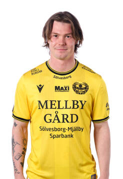 Mjällbys Max Nielsen