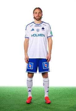 Norrköpings Christoffer Nyman